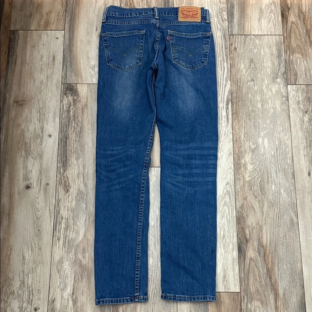 Levi's 511 Classic Indigo Men's Jeans 30 x 32